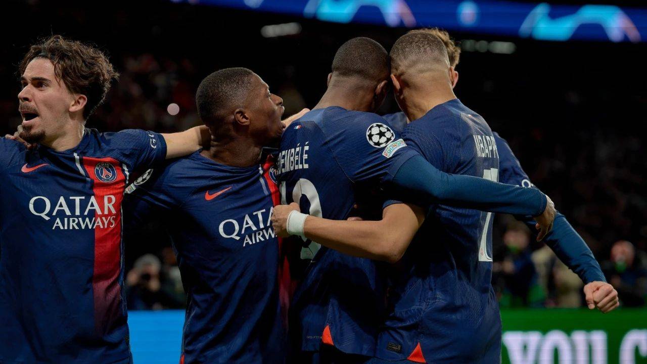 -巴黎圣日耳曼不敌切尔西,惜败欧冠关的简单介绍