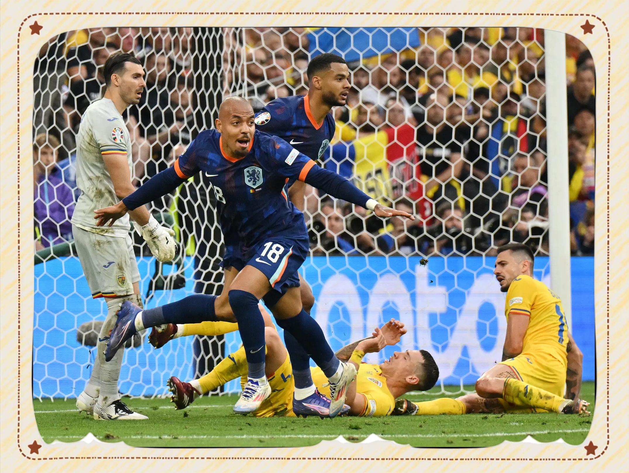 AG电子捕鱼乐园-关于荷兰队员感冒缺席，堪称不幸遭遇的信息