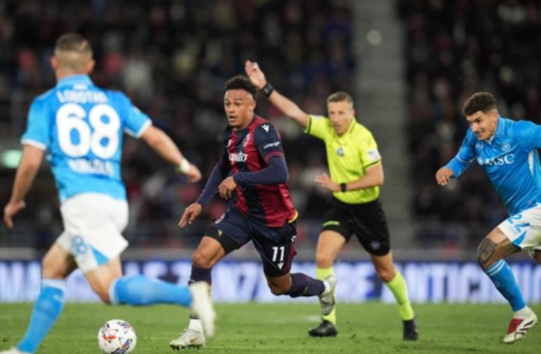 那不勒斯客场大胜，继续追赶积分榜前列的简单介绍