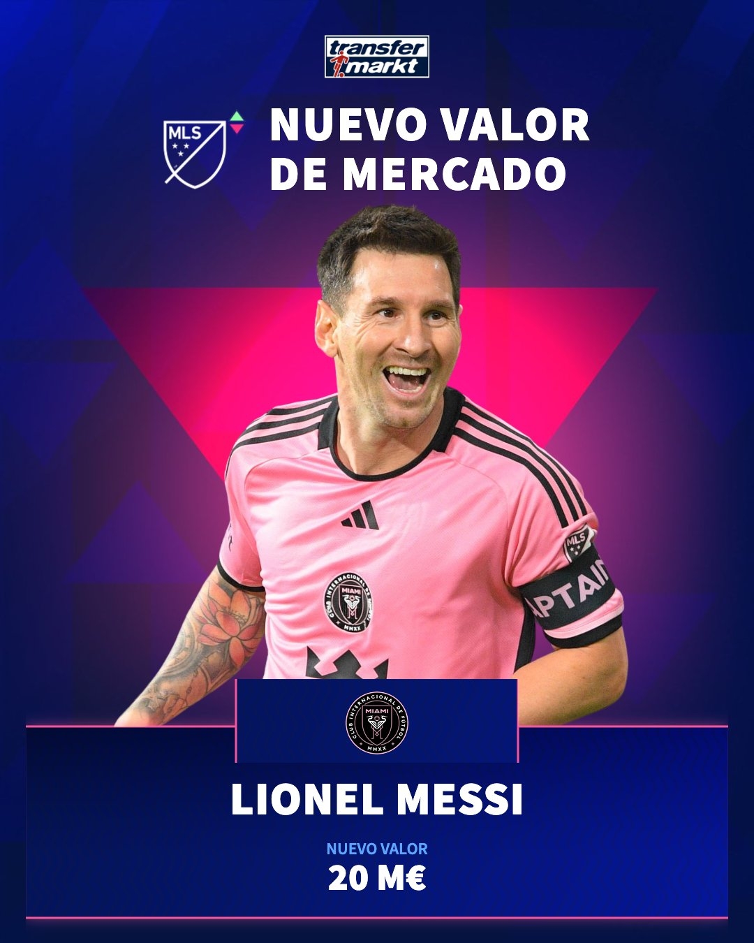 关于梅西连场斩获进球,巴黎球迷报以热烈鼓励的信息 关于梅西连场斩获进球,巴黎球迷报以热烈鼓励的信息