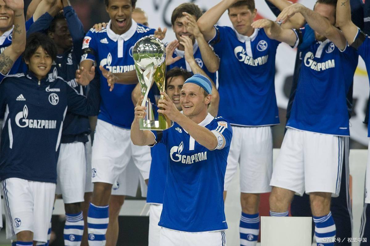 柏林赫塔绝胜多特蒙德，创造巅峰的简单介绍