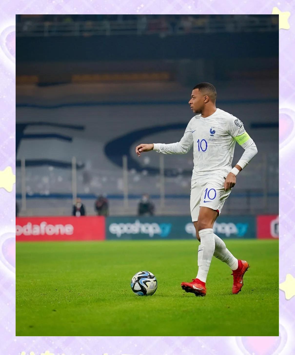 法国队在欧预赛中获得一场艰难的胜利 法国队在欧预赛中获得一场艰难的胜利