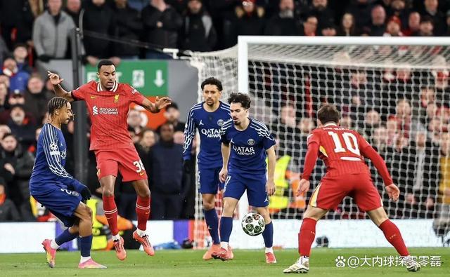 巴黎圣日耳曼客场大胜，实现翻盘