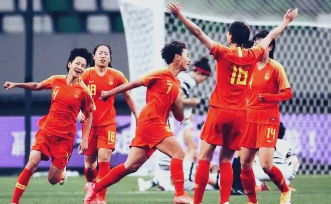 AG捕鱼官网-韩国女足队员积极备战下一轮比赛