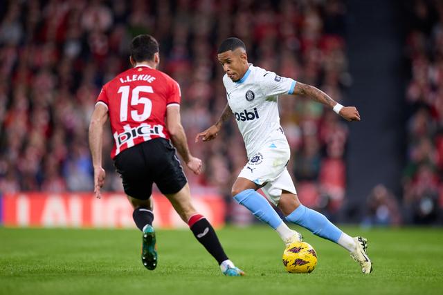 毕尔巴鄂主场遭遇逆转，球队实力不稳定的简单介绍