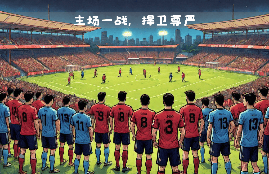 包含足球巨星集结，燃情对决一触即发的词条