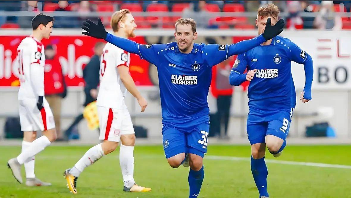 AG捕鱼官方入口-艾尔布斯特曼客场胜利，德乙联赛晋级希望大增的简单介绍