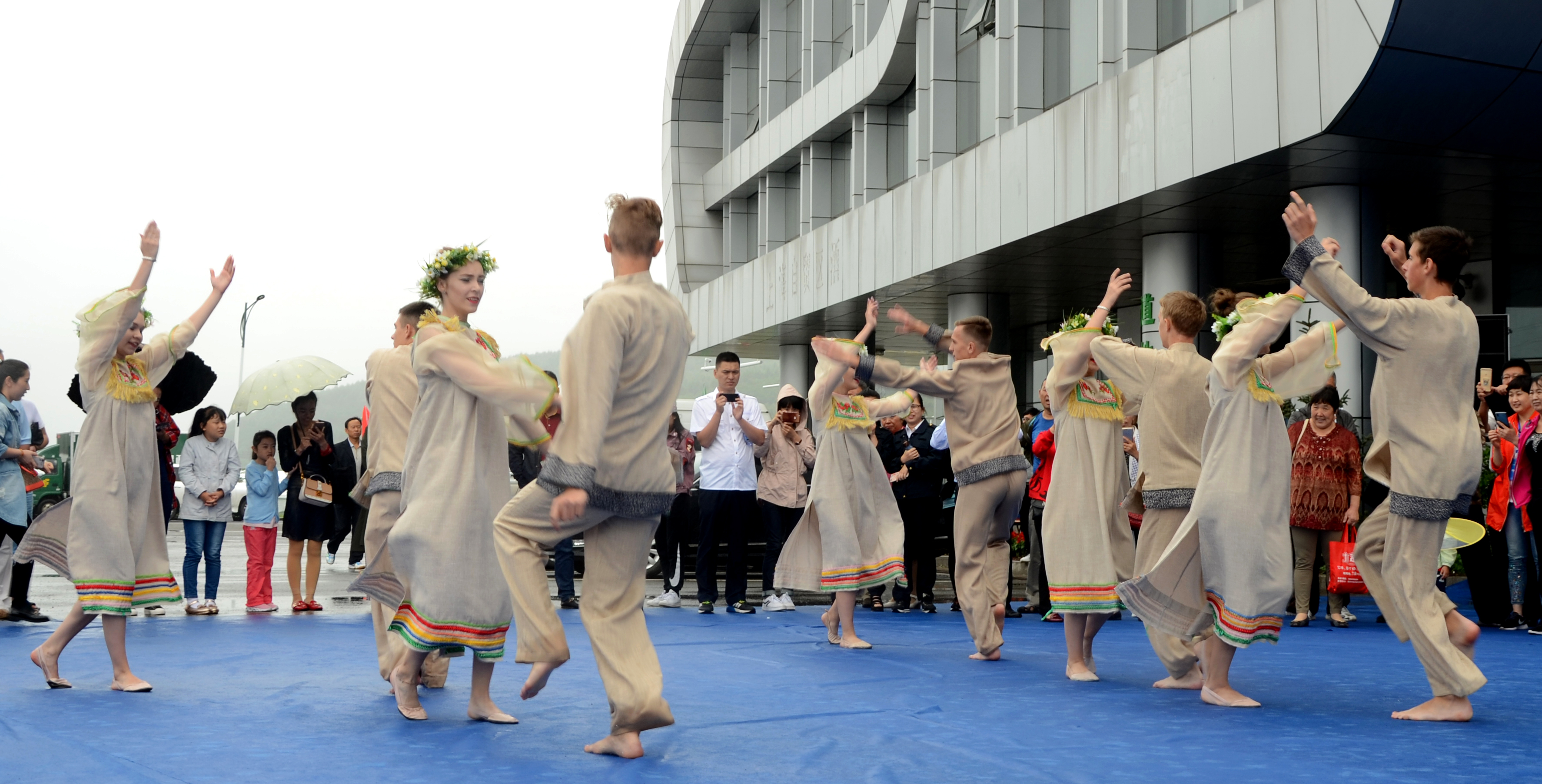 非洲杯赛特色活动拉开序幕,体育文化交融 非洲杯赛特色活动拉开序幕,体育文化交融