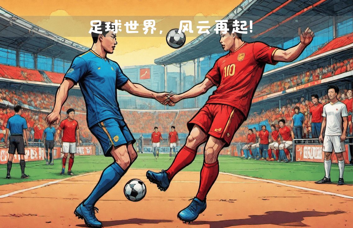 AG捕鱼游戏-风云再起：足球热情在赛场上燃烧的简单介绍