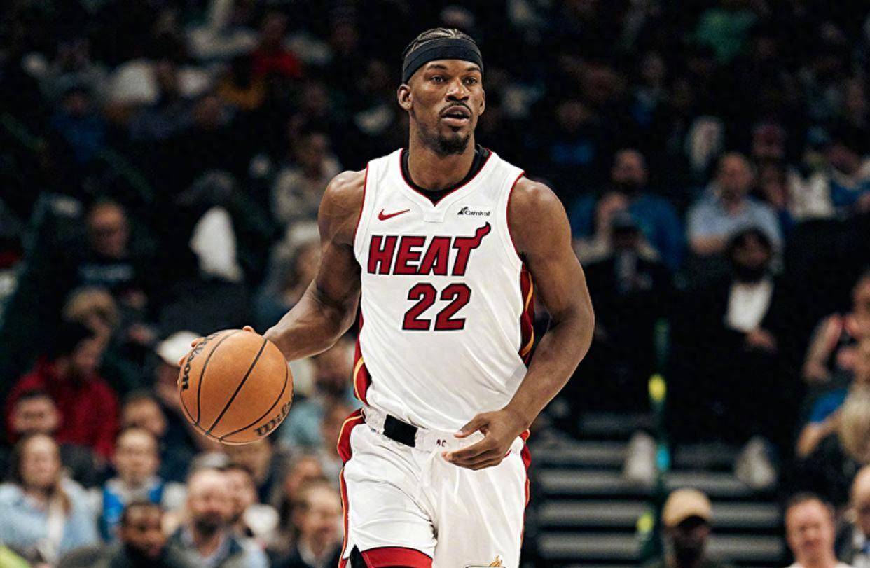 包含热火对决，球员实力出众谁能夺得胜利？的词条