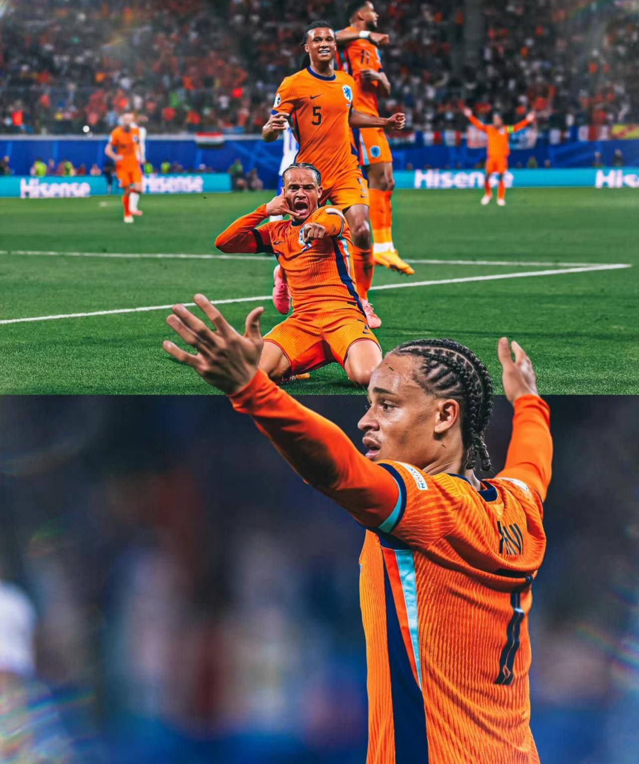 包含荷兰在欧洲预选赛中斩获胜利——球迷热情相挺的词条 包含荷兰在欧洲预选赛中斩获胜利——球迷热情相挺的词条