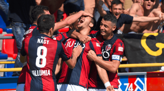 罗马遭遇惨败，博洛尼亚客场斩获激励胜利的简单介绍