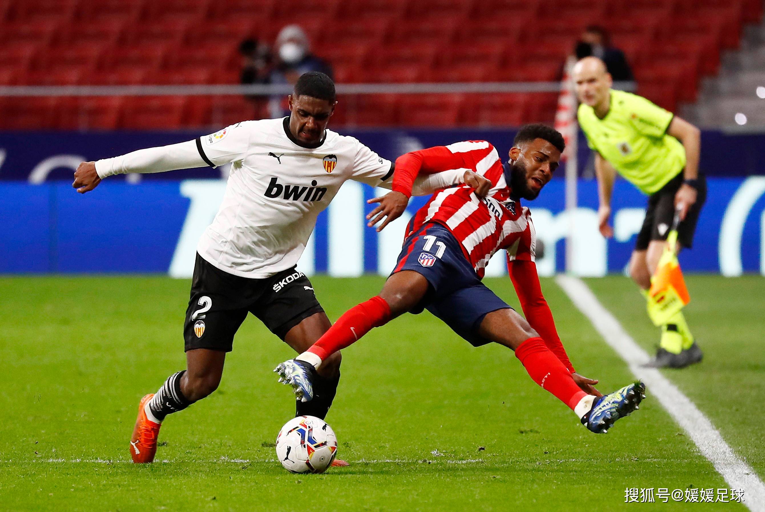 瓦伦西亚主场战胜拉科鲁尼亚，喜迎胜利