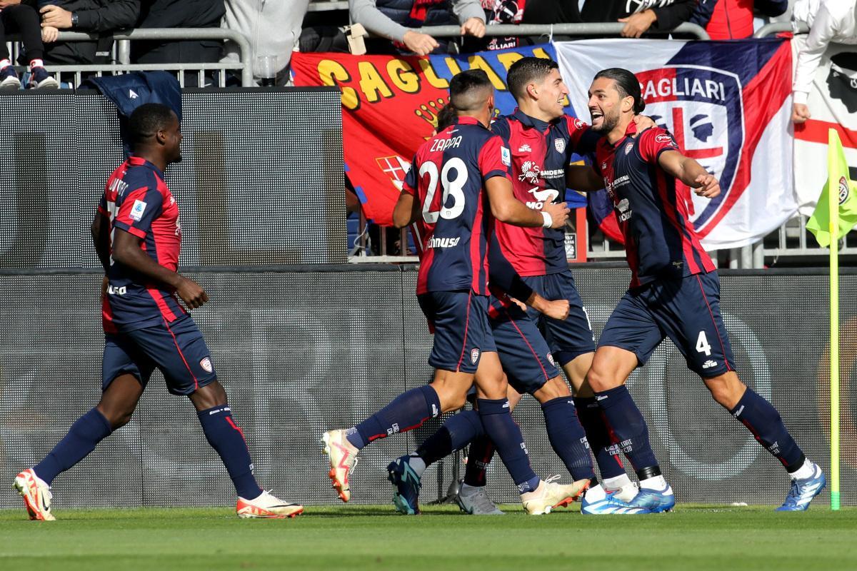 卡利亚里主场落败，保级压力再次加大的简单介绍