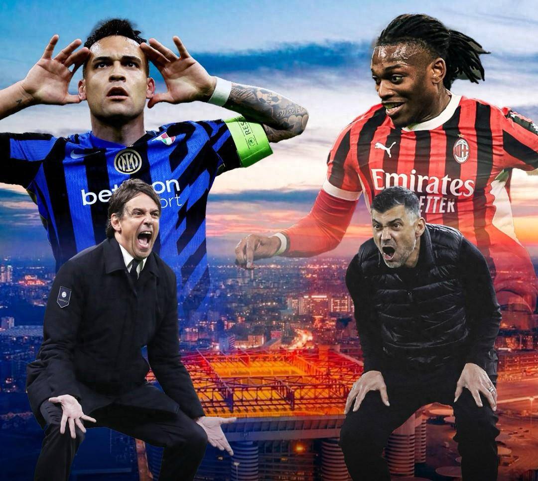 包含米兰德比！AC米兰-击败国际米兰的词条