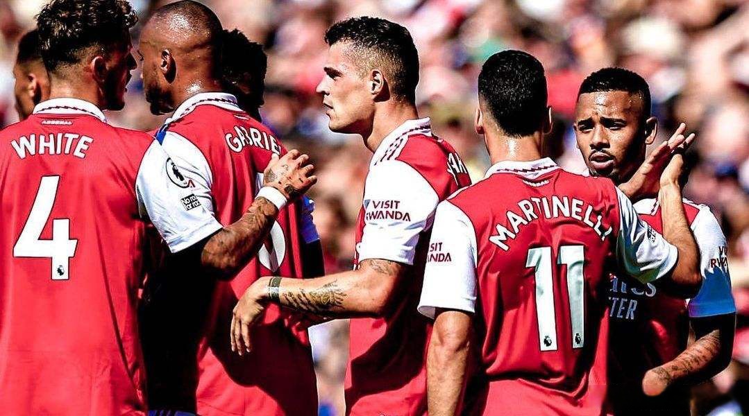 阿森纳不敌斯旺西，主场两连败