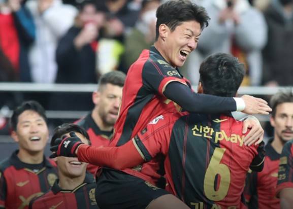 首尔FC球员竞技水平令人瞩目 首尔FC球员竞技水平令人瞩目