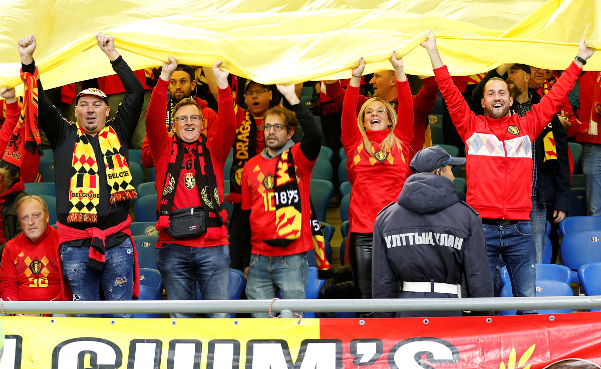 不伦瑞克球迷拥有最热情的氛围