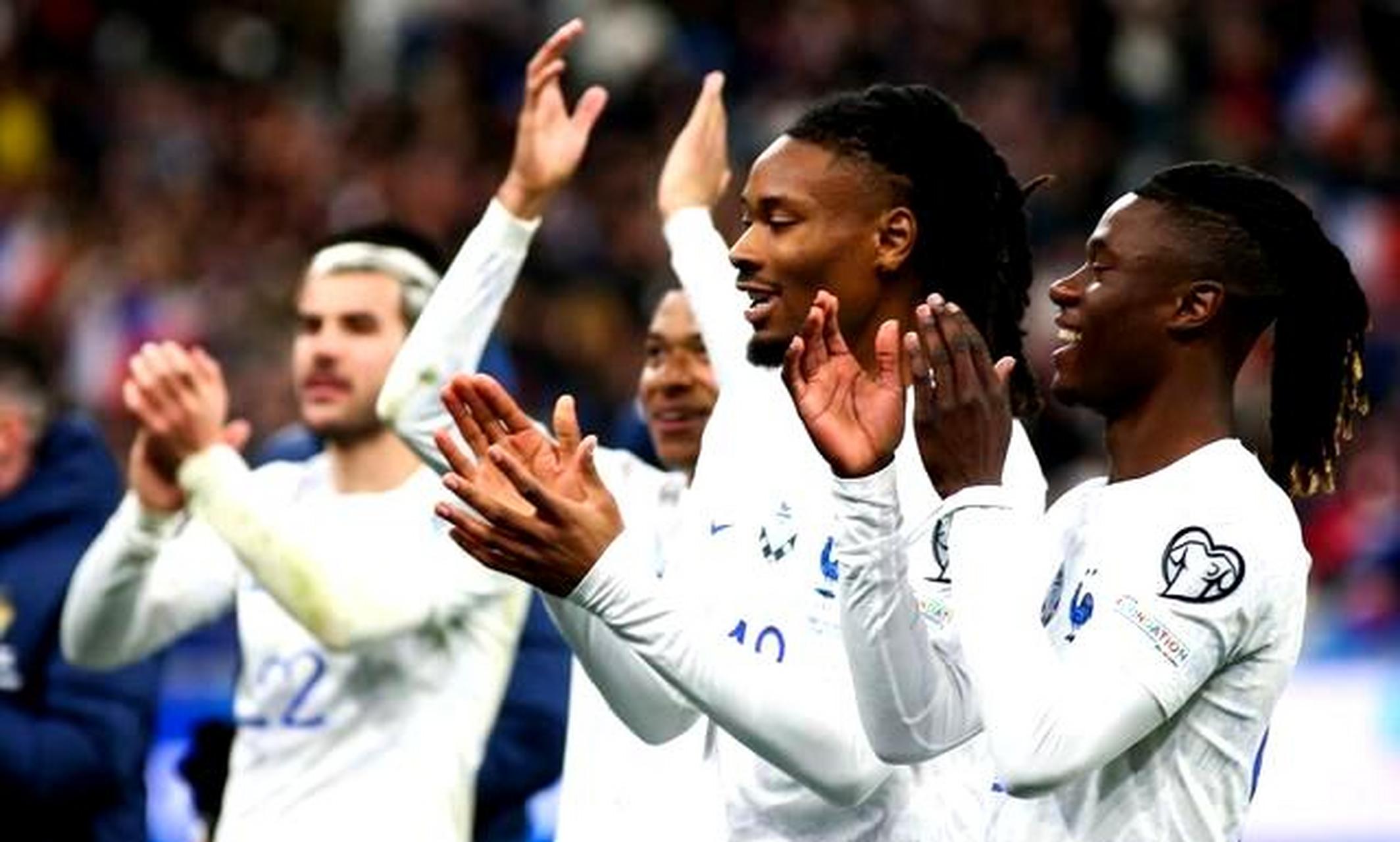 AG捕鱼王官网-关于法国队备战欧预赛：对手不容小视挑战在即的信息