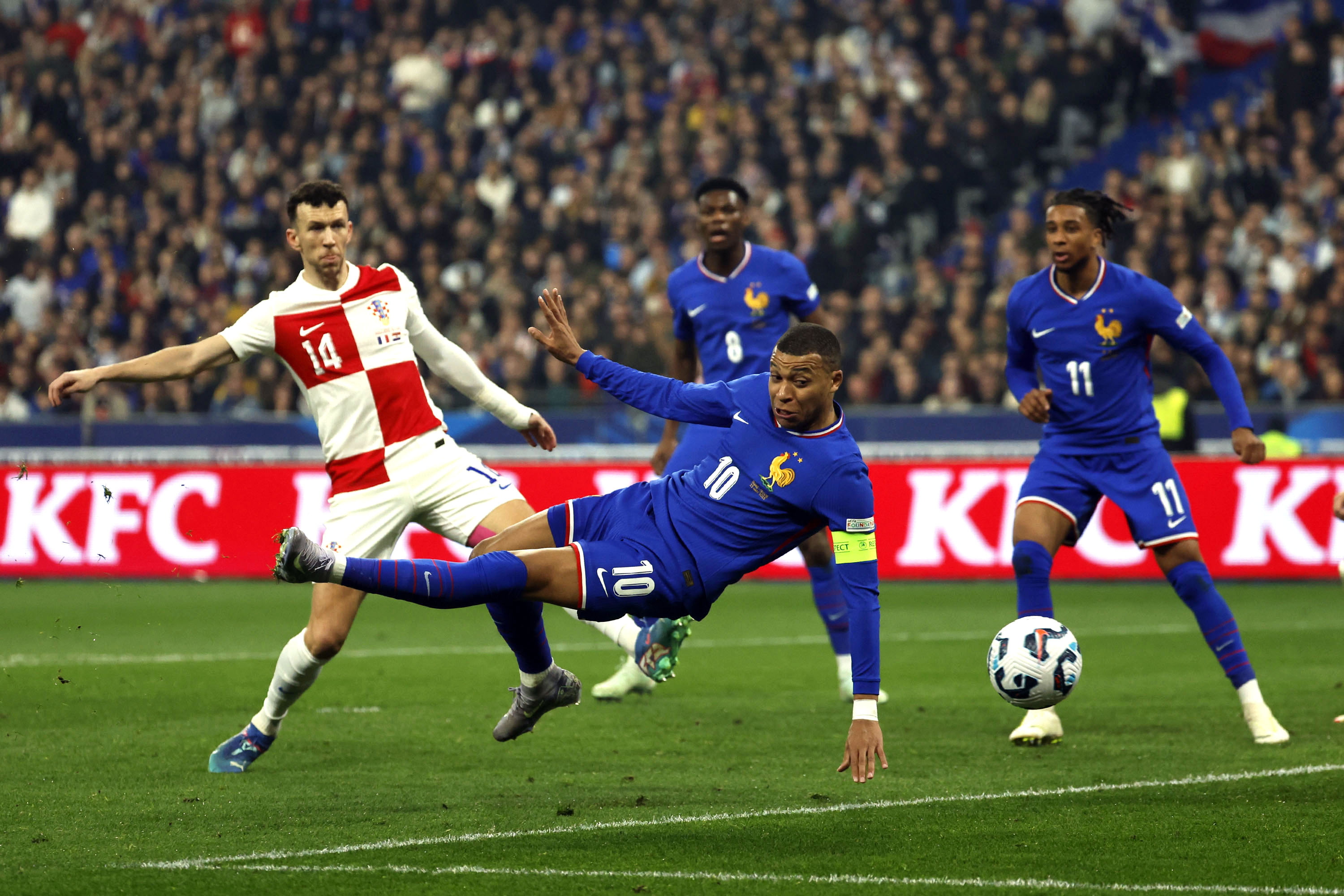 关于法国队备战欧预赛：对手不容小视挑战在即的信息