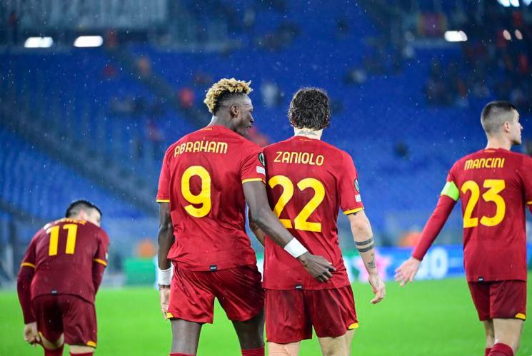 罗马战胜劲敌,重返联赛前列 罗马战胜劲敌,重返联赛前列