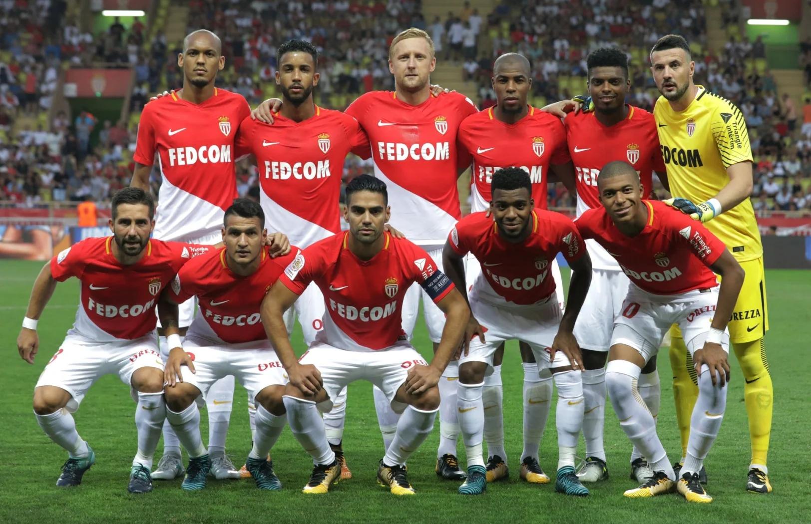 关于摩纳哥主帅赞誉球队表现,积分榜稳固的信息 关于摩纳哥主帅赞誉球队表现,积分榜稳固的信息