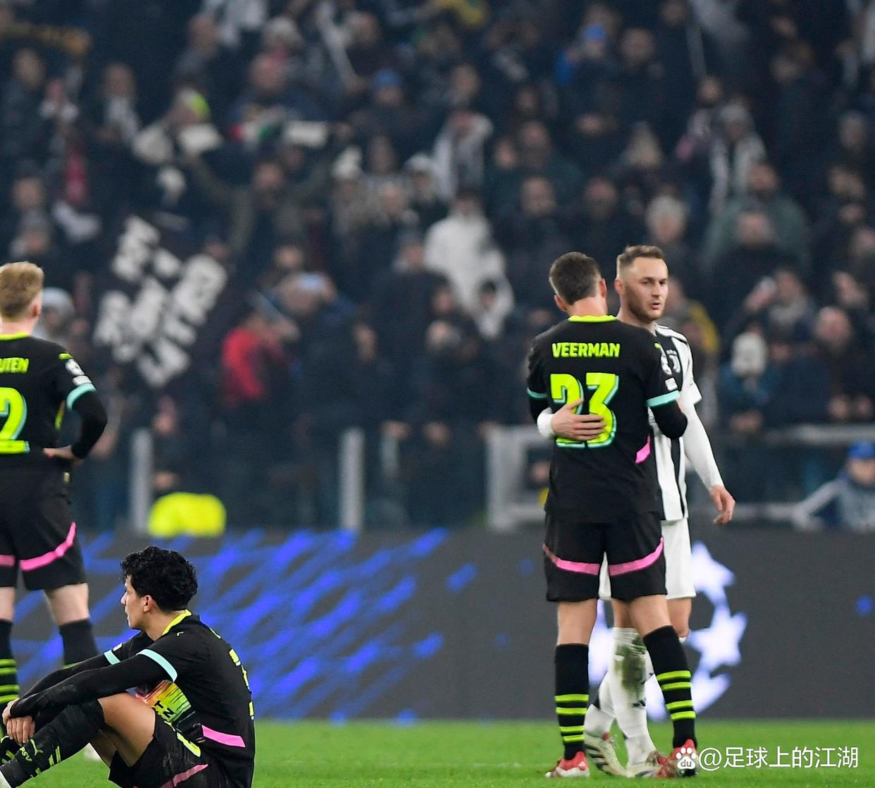 包含马德里胜尤文，成功晋级半决赛的词条