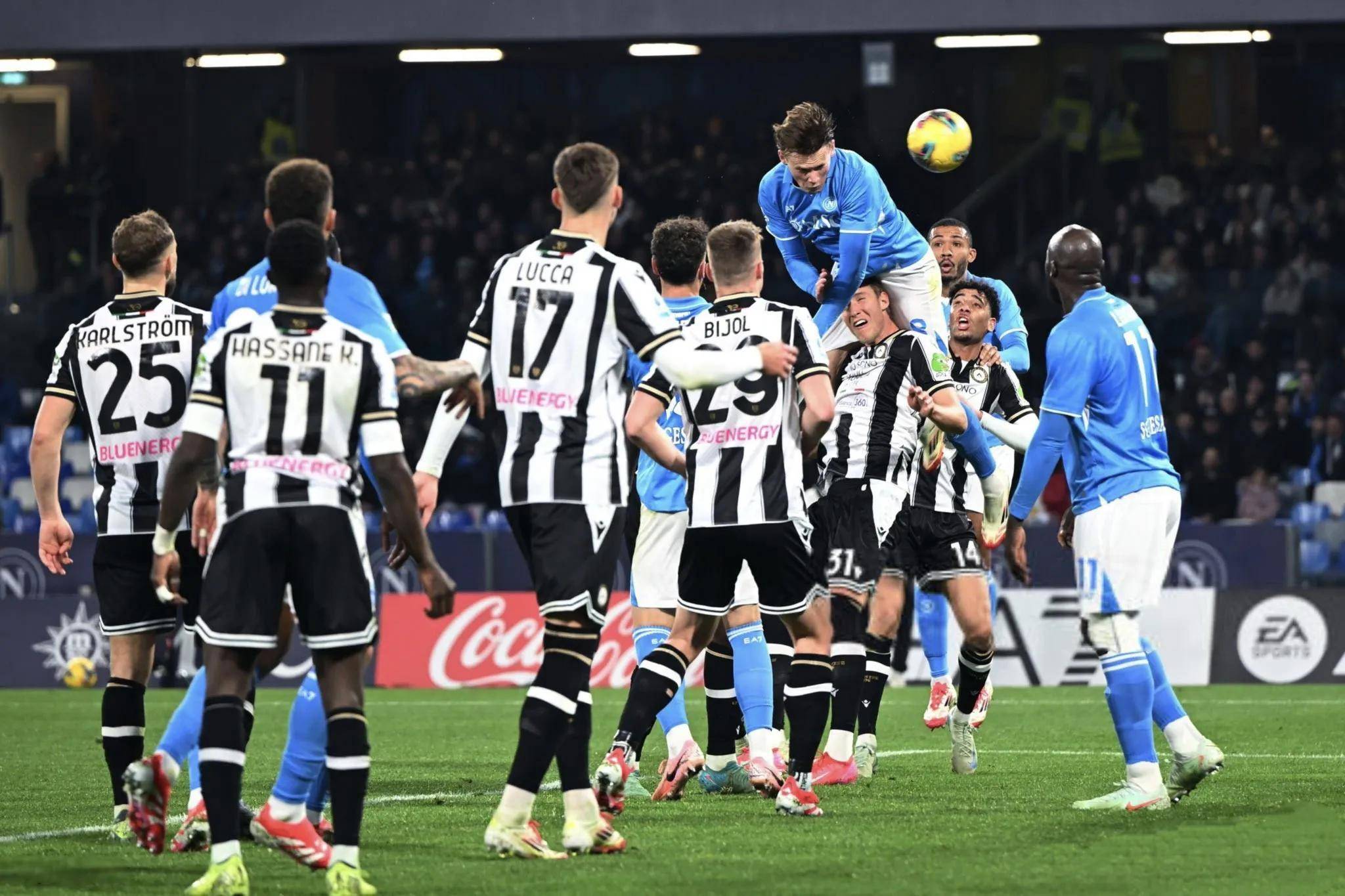 国际米兰豪取连胜，稳居意甲前四