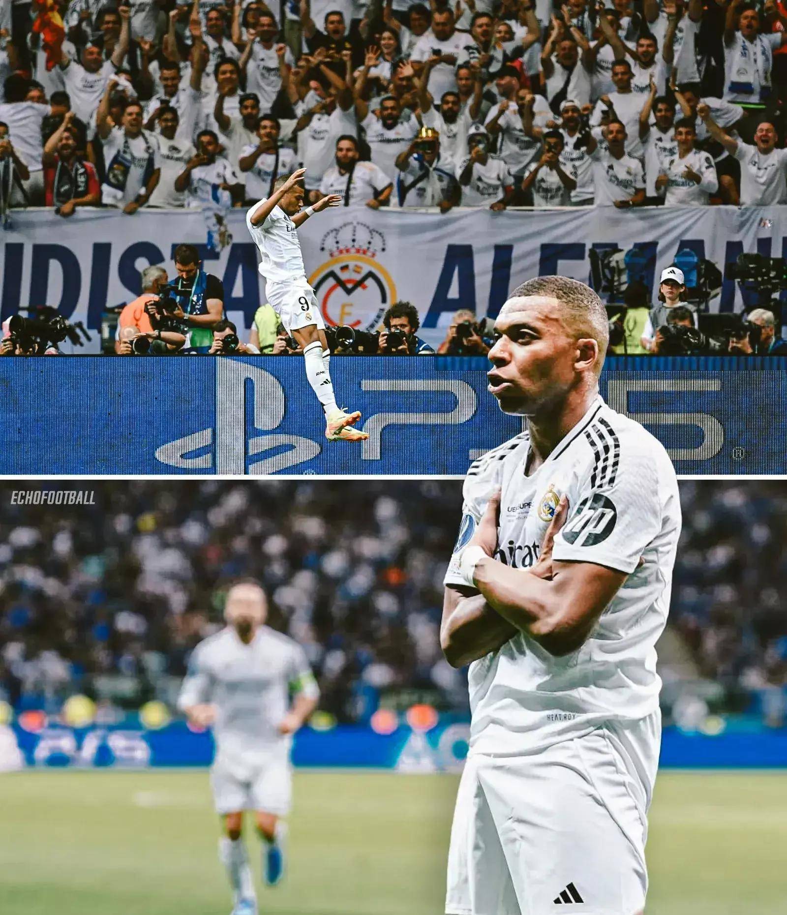 皇马众将备战欧国杯，冲击胜利