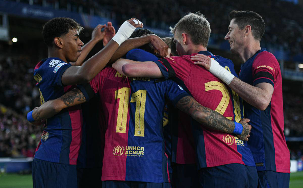 AG捕鱼游戏-巴塞罗那遭遇惨败,底线危机