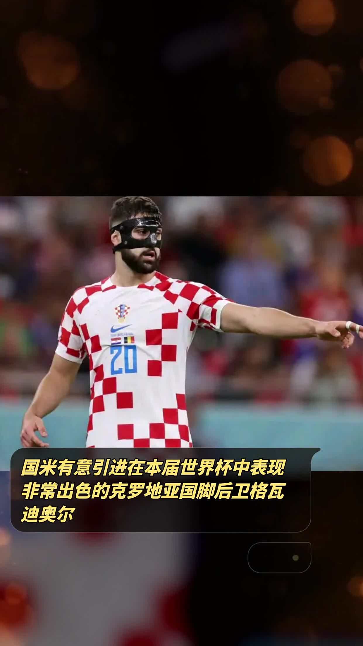 克罗地亚队在世界杯预选赛中表现出色