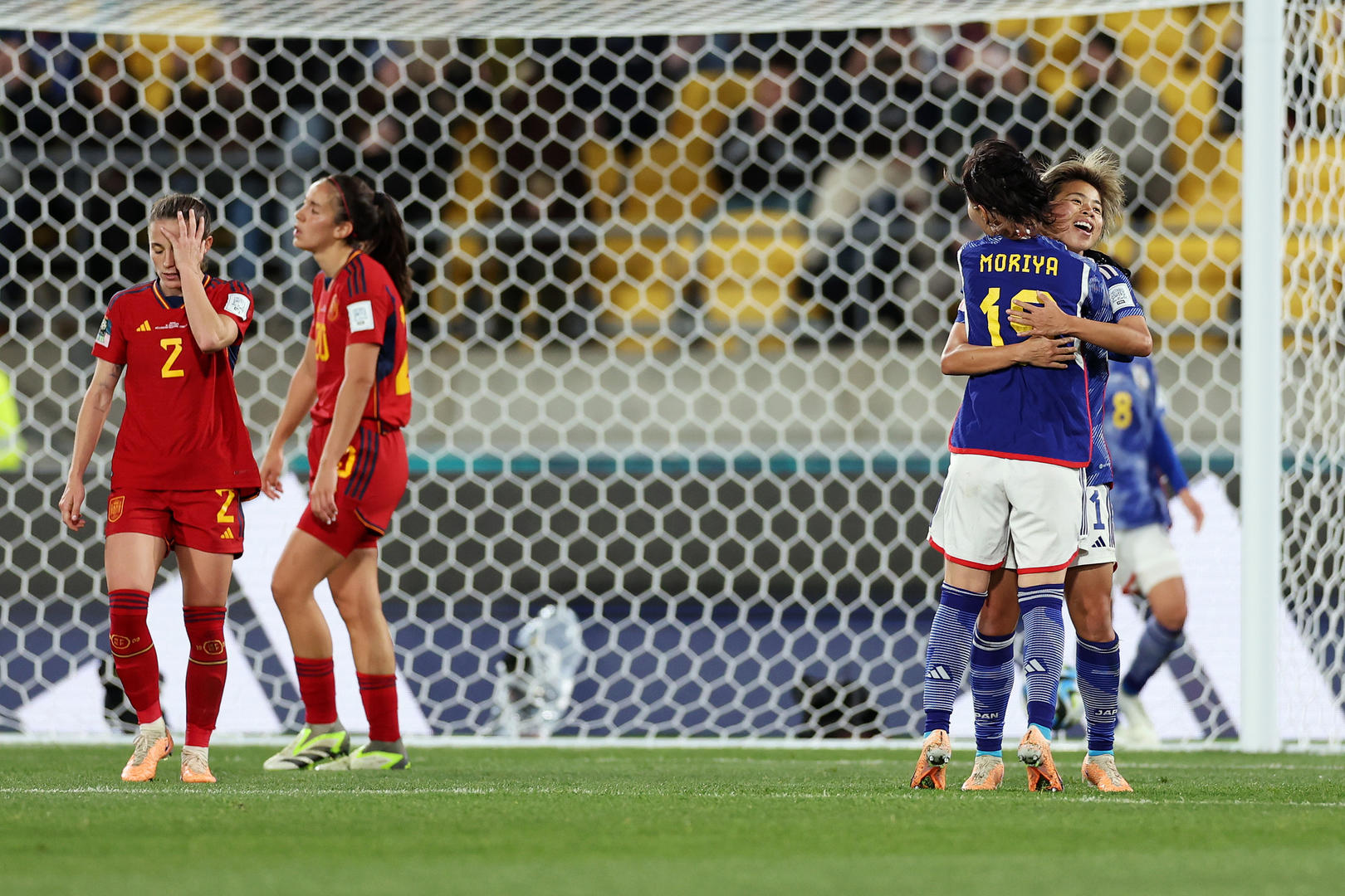 AG捕鱼游戏-西班牙女足胜出与瑞典队的较量，实现逆转