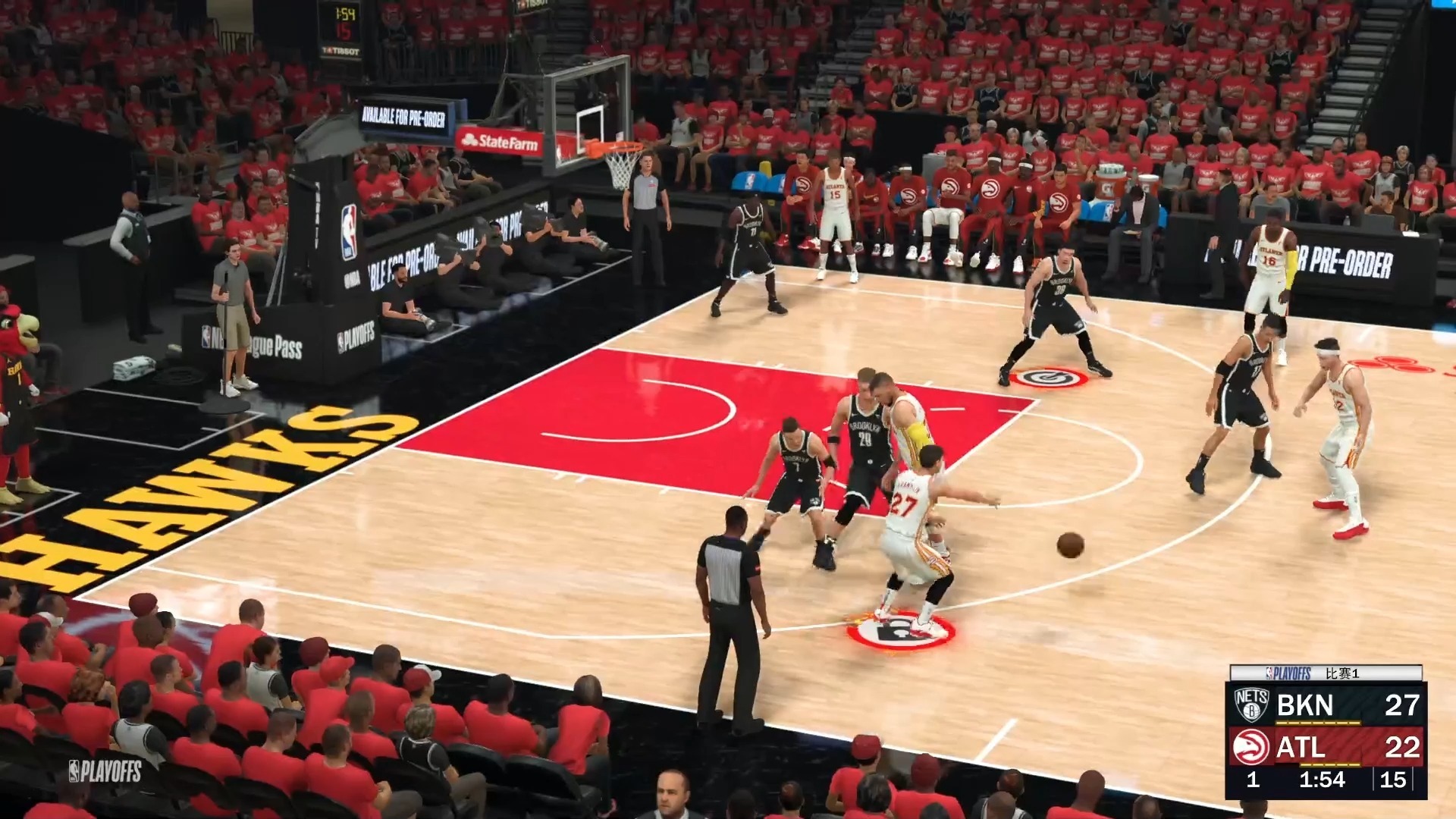 绿军主场力克老鹰,T特赛季首胜 绿军主场力克老鹰,T特赛季首胜