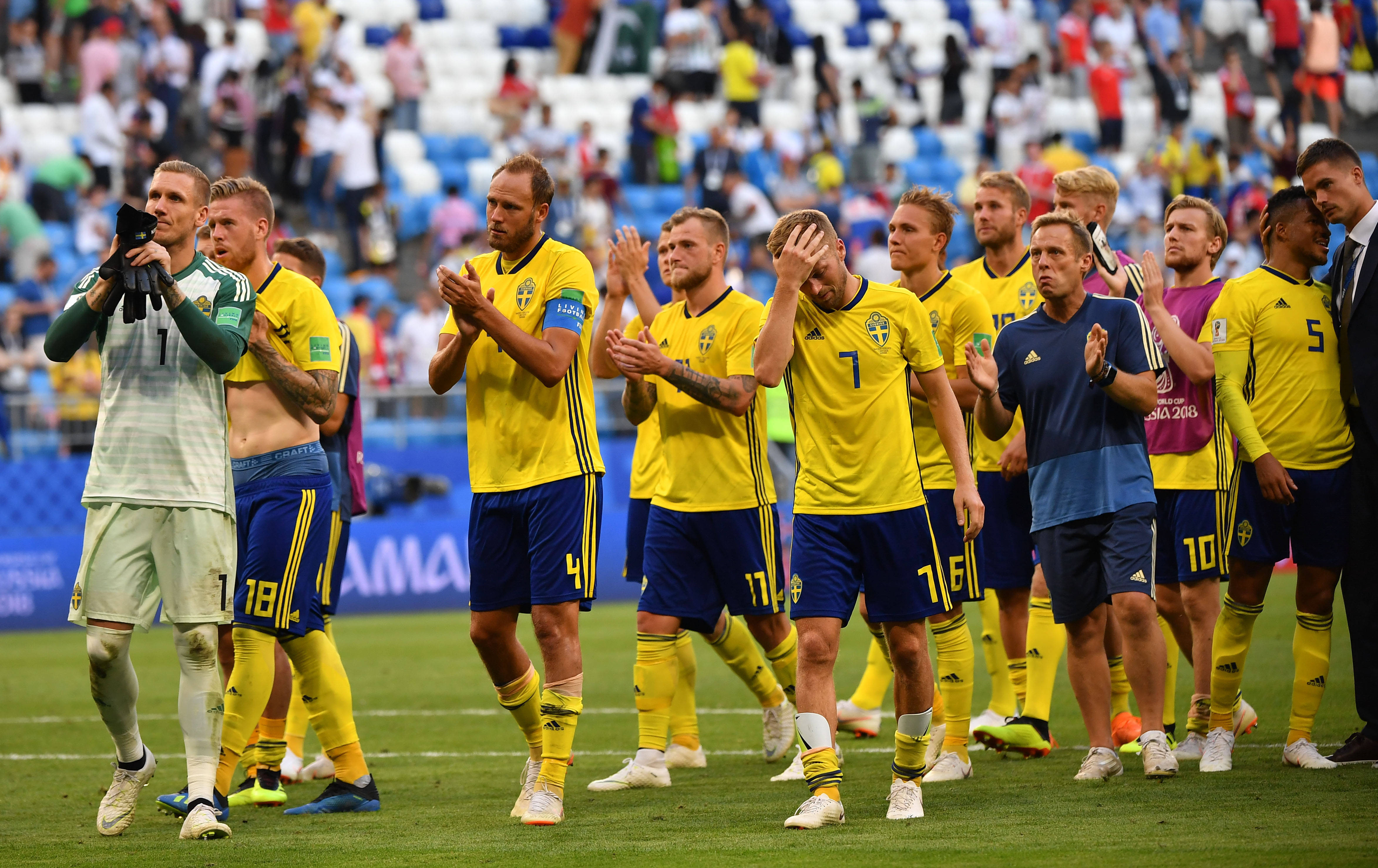 斯洛伐克队顽强战胜对手，晋级欧锦赛