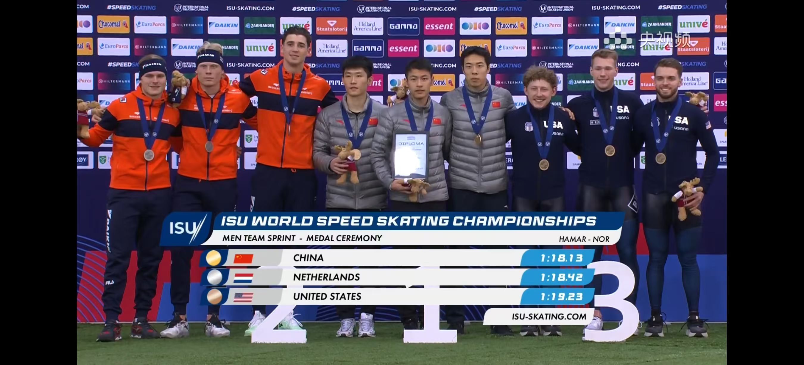 AG捕鱼放水时间和技巧-哥伦比亚速滑选手夺冠，实力不容小觑