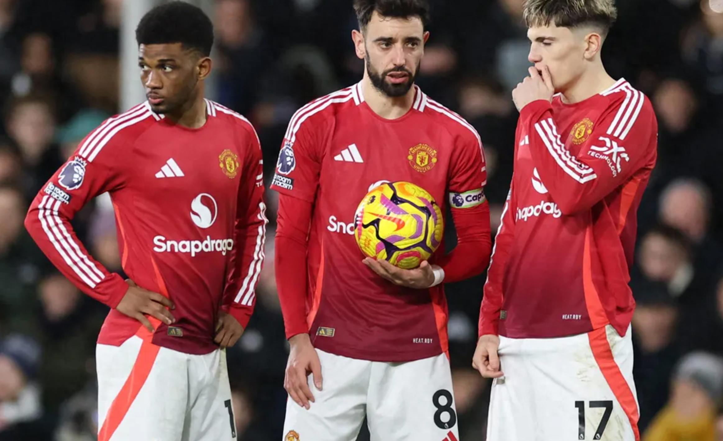 曼联客场战平，稳居积分第二