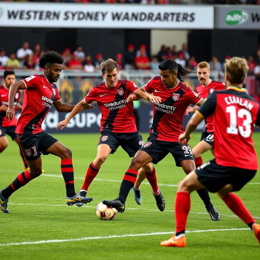 AG捕鱼放水时间和技巧-西悉尼流浪者战术多变,力争战胜强敌