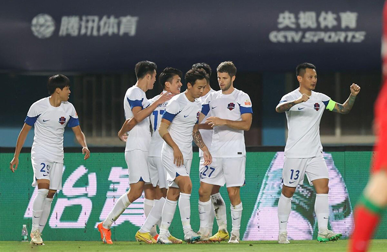 湖南队遭遇连败，急需调整状态