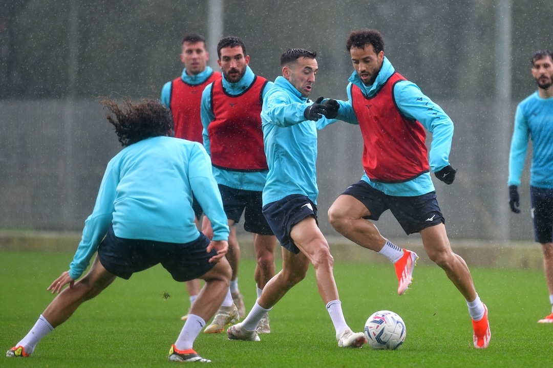 AG电子捕鱼乐园-拉齐奥球员受伤,队伍备战受影响