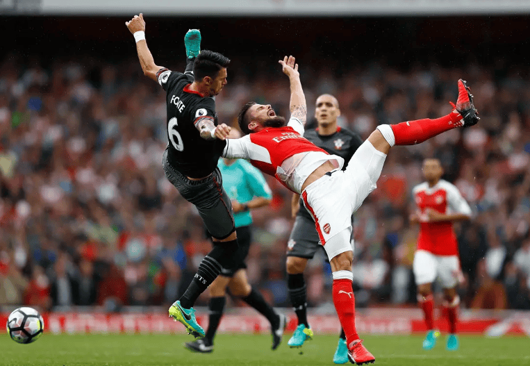 阿森纳客场不敌南安普顿,欧洲赛场或告别 阿森纳客场不敌南安普顿,欧洲赛场或告别