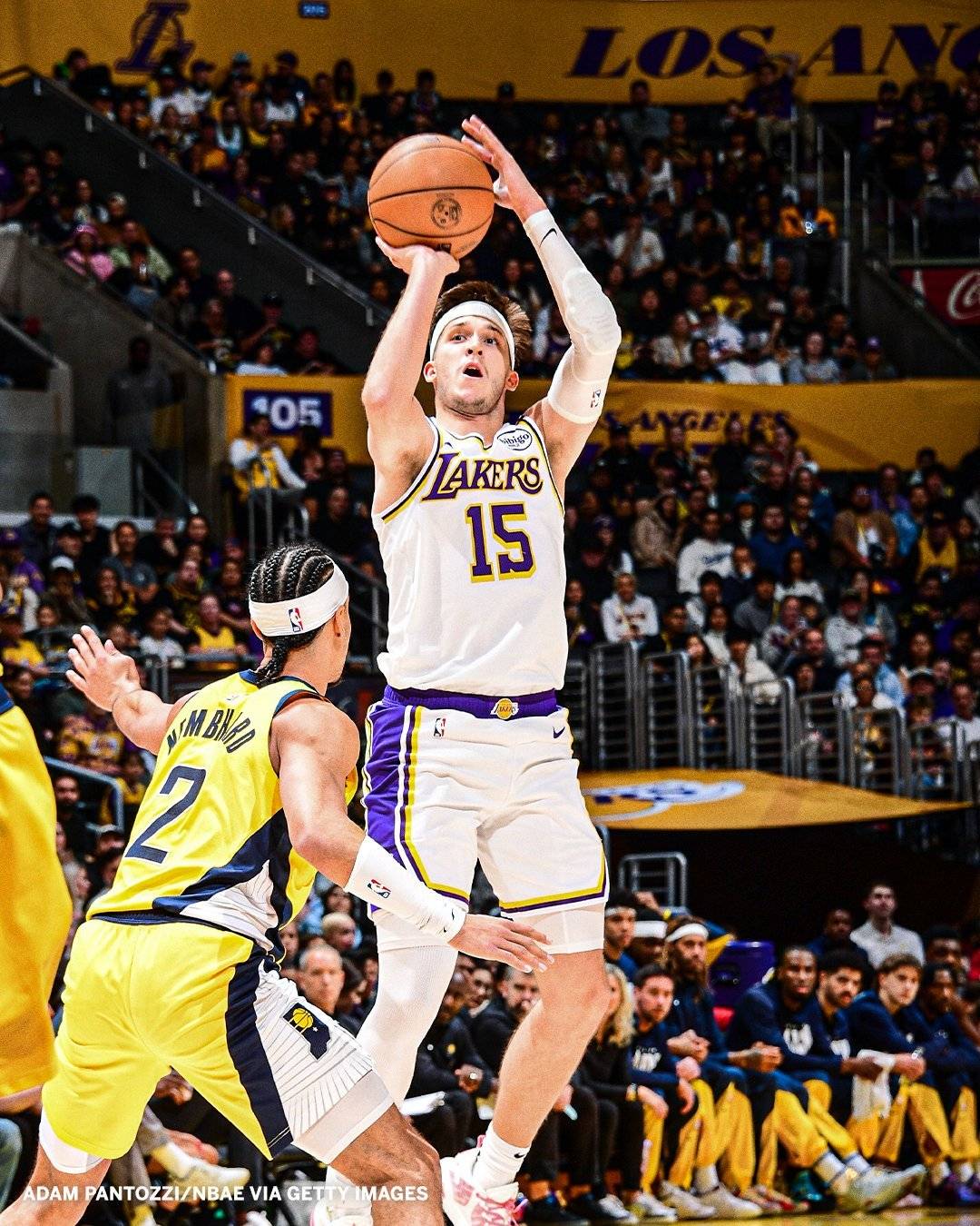 AG捕鱼官网-湖人惜败步行者,提前结束赛季