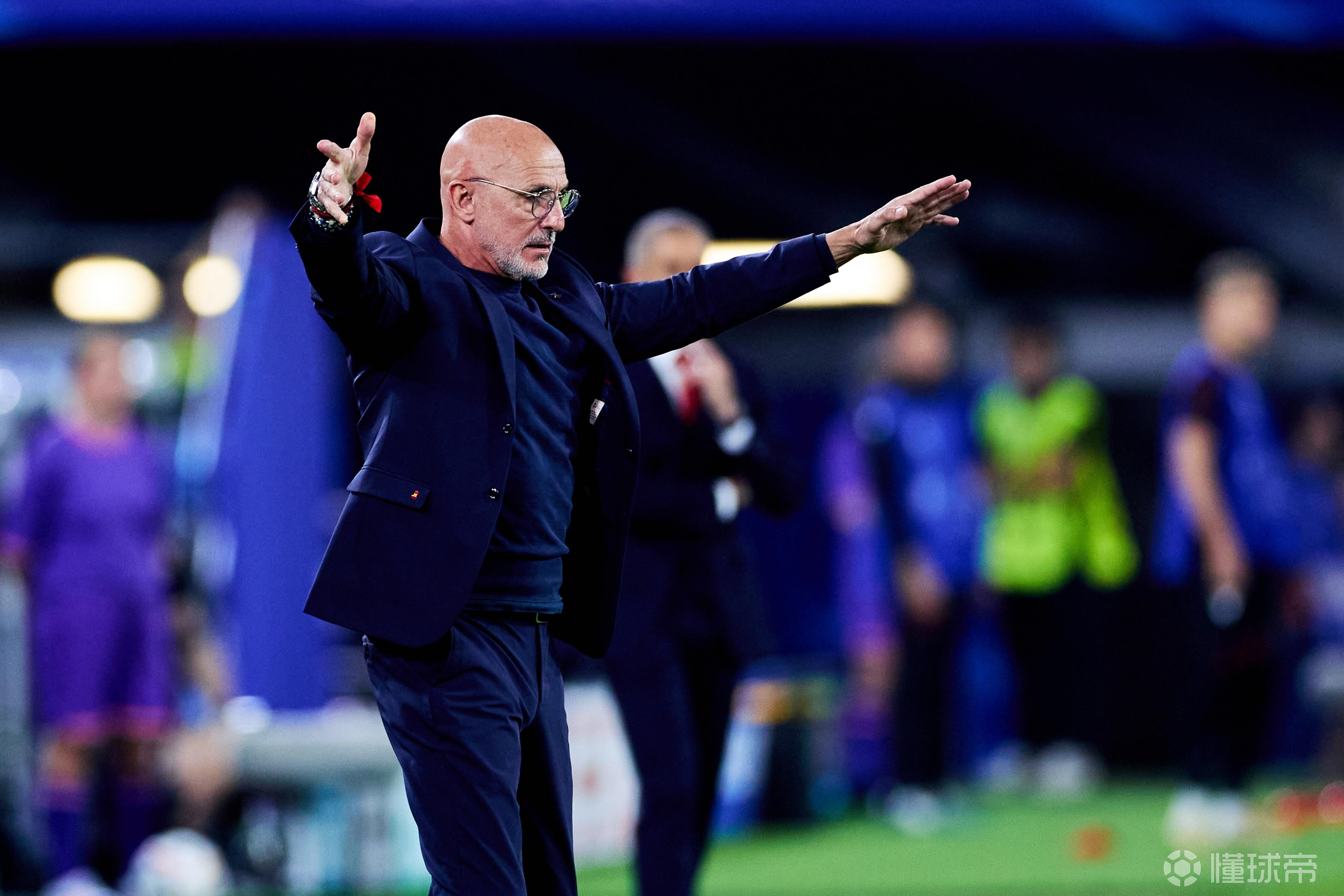 AG捕鱼-西班牙豪取5连胜，夺得小组头名！