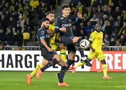 圣埃蒂安队伍新星诺多奇表现抢眼 圣埃蒂安队伍新星诺多奇表现抢眼