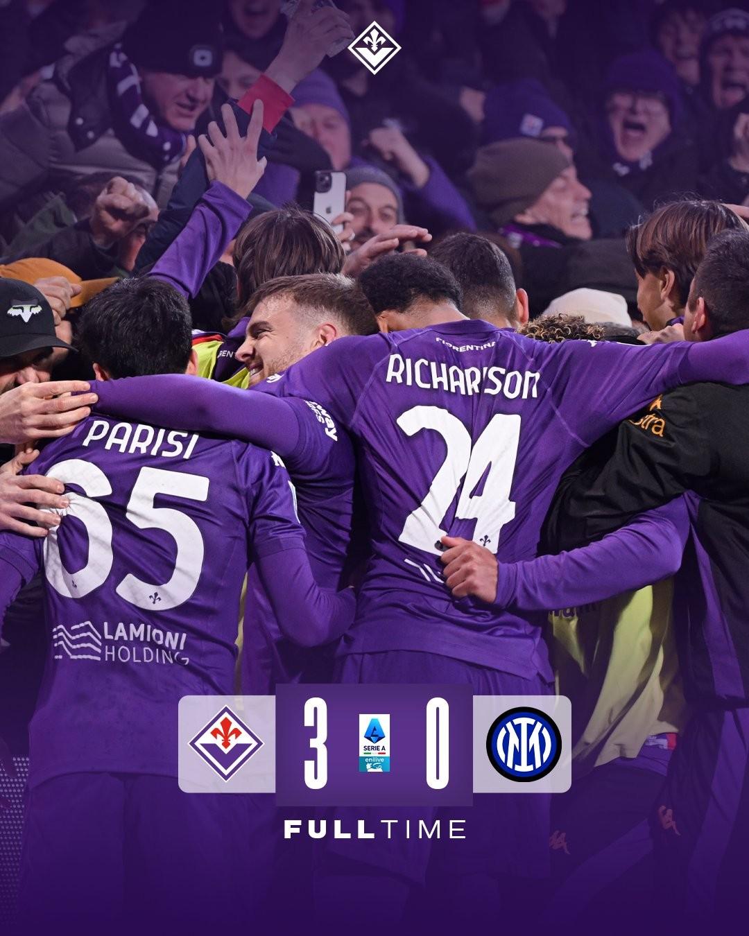 佛罗伦萨球员表现惨淡,主帅或拟调整阵容 佛罗伦萨球员表现惨淡,主帅或拟调整阵容