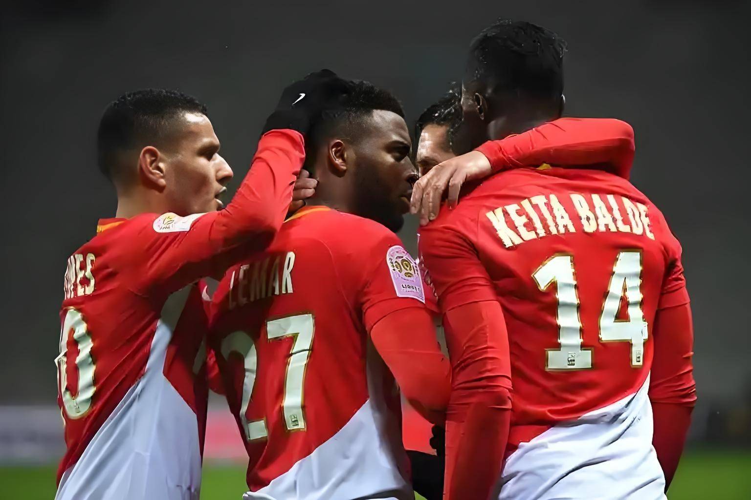 关于摩纳哥队实力碾压,晋级形势乐观的信息 关于摩纳哥队实力碾压,晋级形势乐观的信息