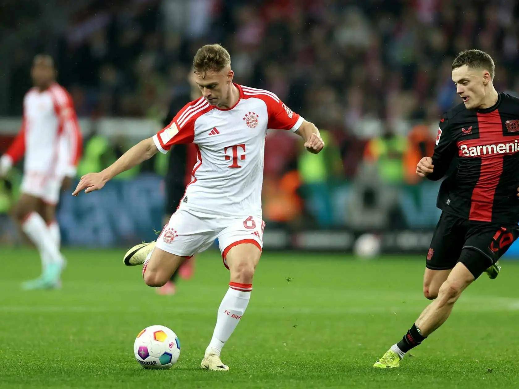 AG电子捕鱼乐园-拜仁开启进攻模式，轻松跻身下一轮的简单介绍