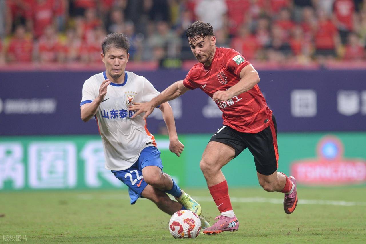 -包含山东泰山客场大捷，全队士气高涨的词条