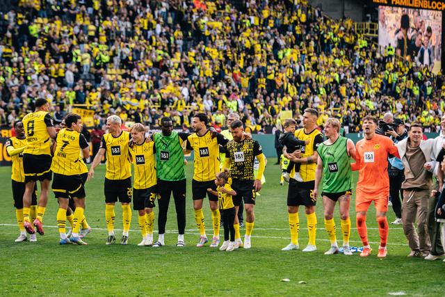 多特蒙德艰难战平,对保持前四位置有利 多特蒙德艰难战平,对保持前四位置有利