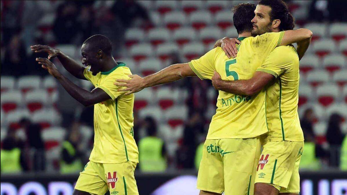 关于南特主场不敌,保级之路愈发坎坷的信息 关于南特主场不敌,保级之路愈发坎坷的信息