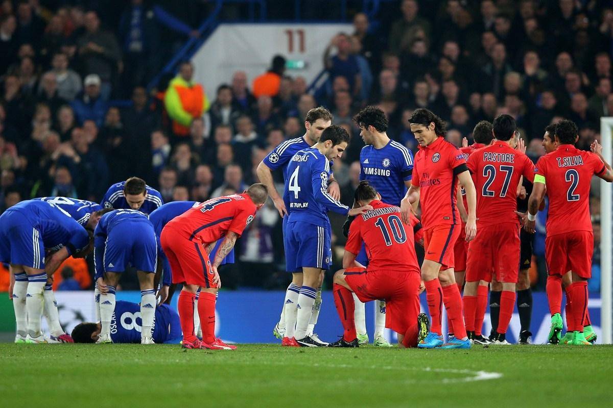 关于巴黎圣日耳曼主场告负,晋级悬念的信息 关于巴黎圣日耳曼主场告负,晋级悬念的信息